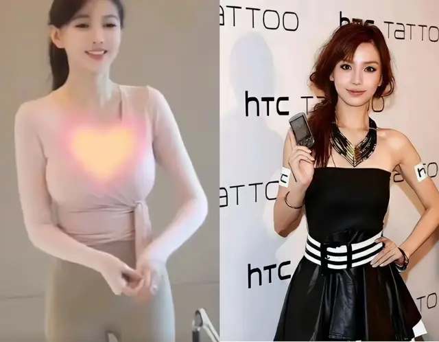 叶珂晒健身照，身材修长丰盈，疑似否认怀孕，原来教主喜欢这款