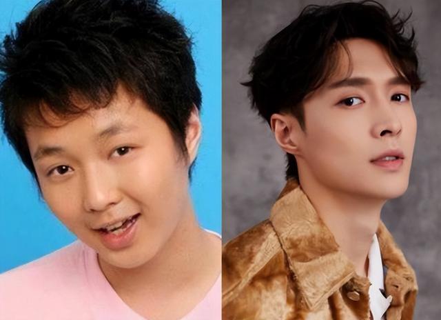 蔡徐坤|有种整容叫团队包装！4位顶流男星出道对比，蔡徐坤堪比“换脸”