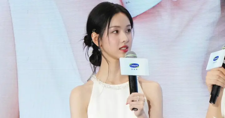 陈都灵生图长这样啥意思，太让人羡慕了