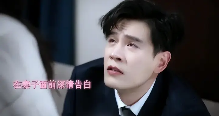 娶大六岁二婚妻，甘愿吃软饭，如今40岁搭档朱珠成功翻红