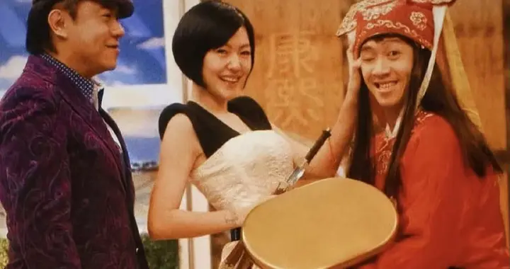 我天，太露骨了！陈汉典晒小S“祝福语”，网友全是捂着眼睛看完