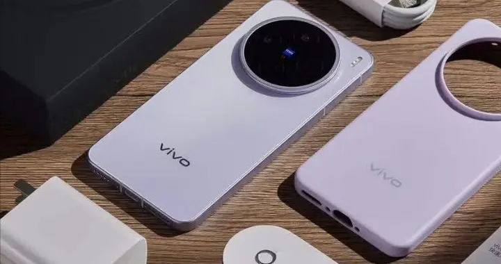 vivo舍棄高利潤！天璣9400+旗艦跌至2899元，極窄邊框+百倍變焦