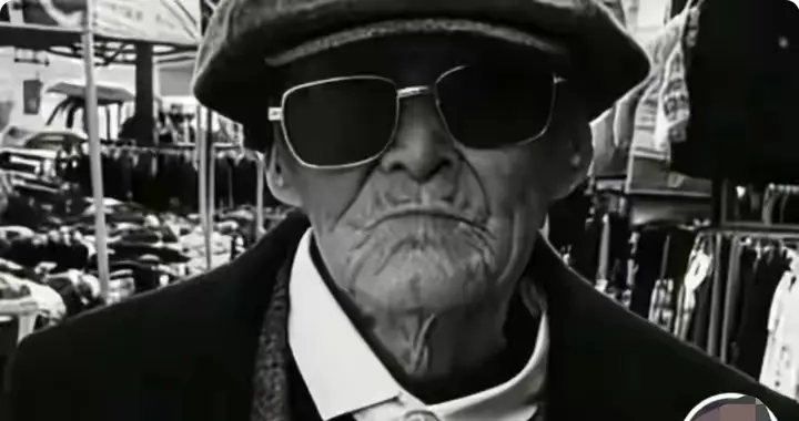 网红谢尔比去世，享年86岁，和小60岁大振成忘年交，郭艾伦来送行