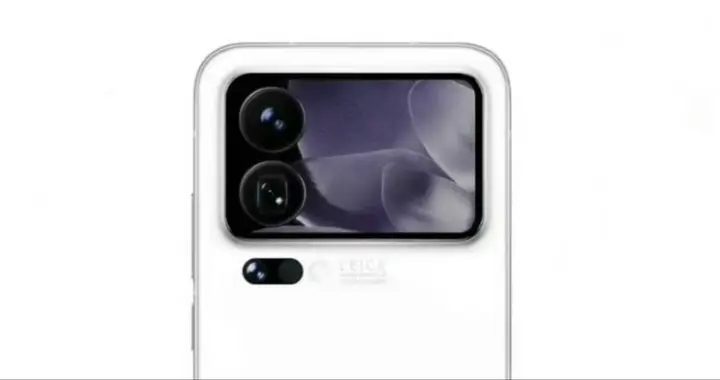 小米 16 系列曝光：背面副屏回归