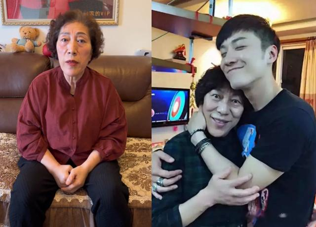 收王思聪的钱说谎？乔任梁妈妈再回应：别再逼我们了！