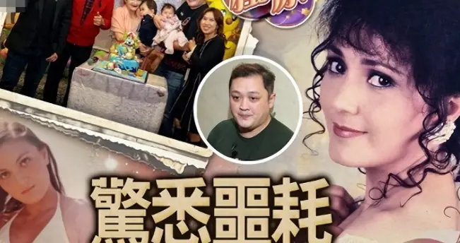 一路走好！又一位“TVB绿叶”传出\噩耗\, 曾1个月进行3次开颅抢救