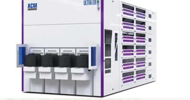 盛美上海宣布推出首款KrF工艺前道涂胶显影设备