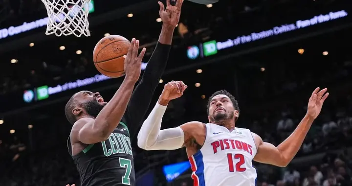 114:117！坎宁安42+8，活塞无缘14连胜！凯子试金石，曾终结姚麦