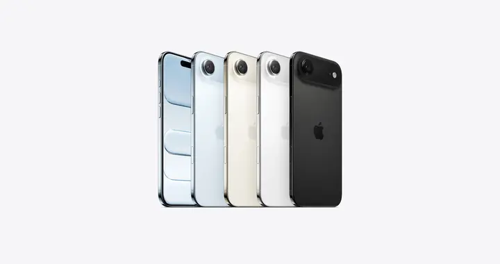 蘋果又調(diào)產(chǎn)了？iPhone Air銷量不理想，產(chǎn)量或削減100萬臺