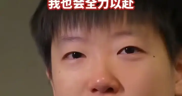 这一次，印度亚锦赛孙颖莎的场边教练换成了他，莎莎坦言很安心