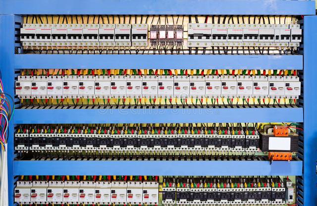 三网合一配线架