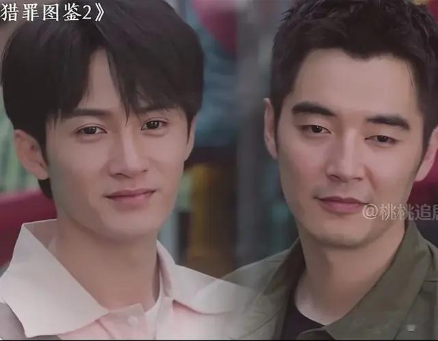 《猎罪图鉴2》《饕餮记》各看4集，我想说：没有对比就没有伤害！