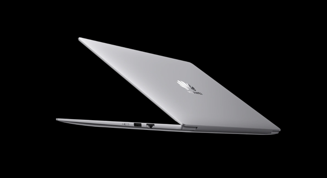 华为擎云L420x商务本配备麒麟9000C CPU：部分核心部件全自研