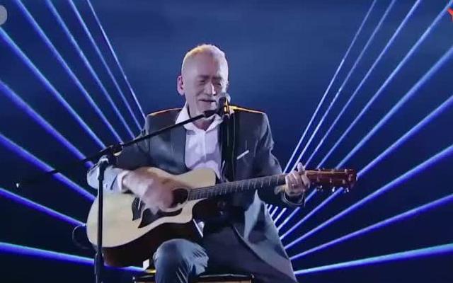 宋雨琦|《中国好声音》四位导师无一敢转身，庾澄庆：我们不配做他导师！