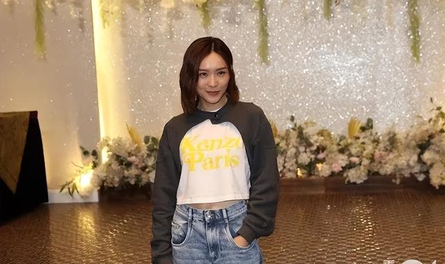 TVB视后疑似低调离巢，因失言被飞出多部剧集，曾短暂复出拍新剧