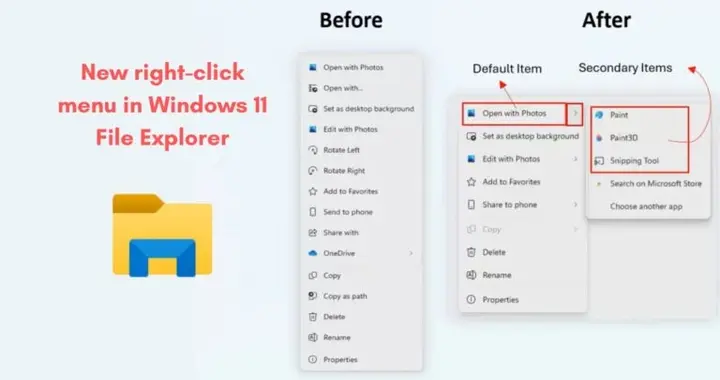 微軟承認Windows 11右鍵菜單太混亂！將推重大更新