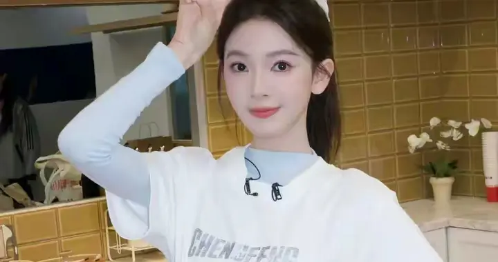 陈瑶真是温柔甜美天花板