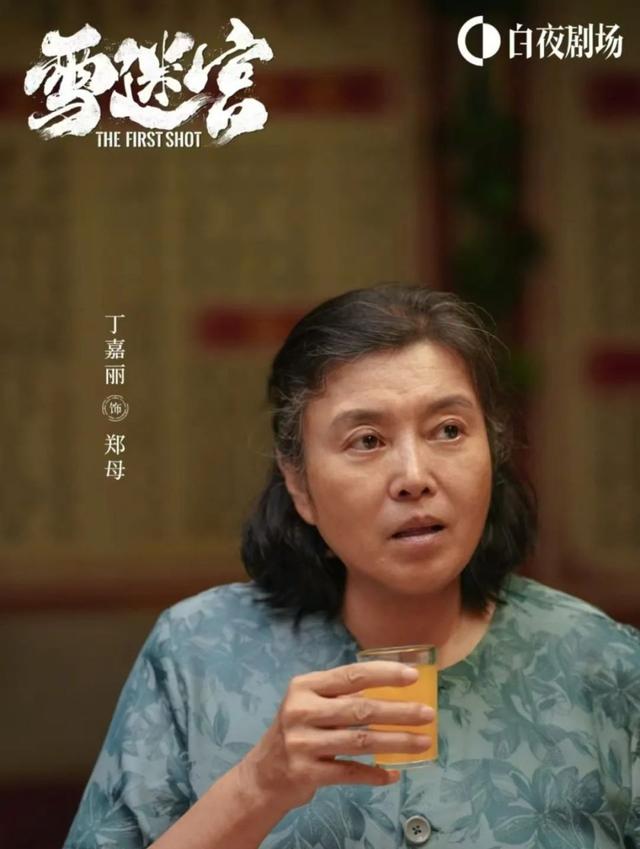 张艺谋《雪迷宫》首播，剧情演员表现如何？网友打分评价一针见血