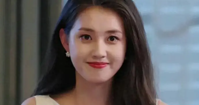 红果女演员人气榜Top10，岳雨婷跌至第五，榜首太难超越了