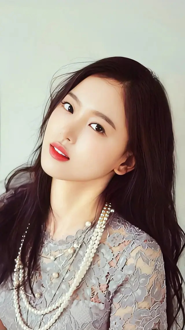 姜汉娜 韩国女星