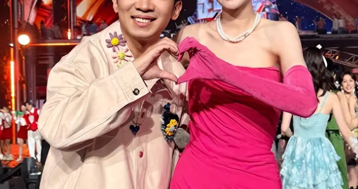 沈梦辰和杨迪在跨年发生肢体冲突？本人下场回应，婉称交情依旧