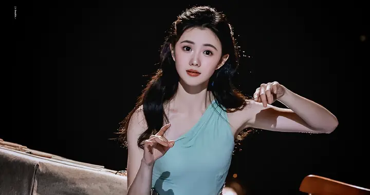 刘浩存舞台美图