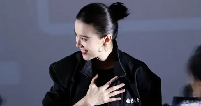 宋佳气质美图赏析