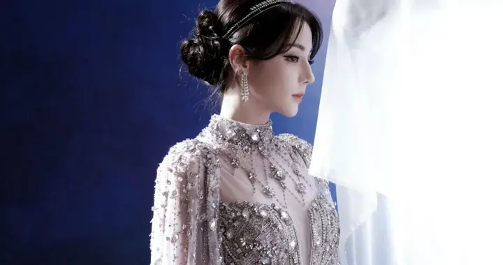 迪丽热巴梦幻公主美图