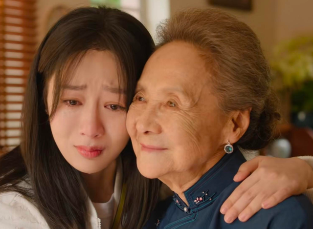 《承欢记》直到了解陈淑珍为何住在养老院，才明白老麦为何这么穷