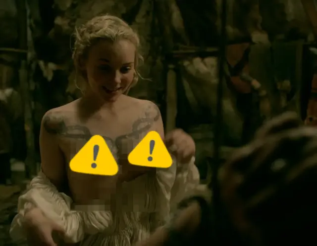 够“黄暴”、够刺激，《斯巴达克斯》也得低下头，这部美剧够劲！