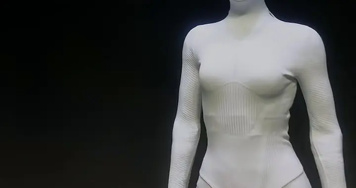 小鹏女机器人“猫步”惊艳登场，何小鹏提出机器人“第四法则”！