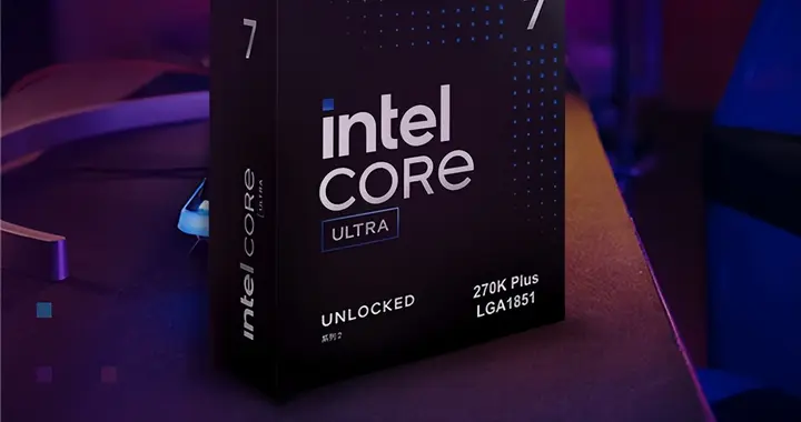 Intel新品酷睿Ultra 200S Plus價格猛漲！扭頭就貴了25％
