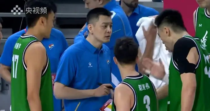 全运会男篮八强确定，八进四对阵出炉：辽宁战山东，广东对阵天津