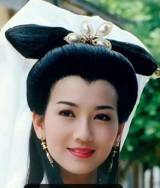 赵雅芝靠一部《新白娘子传奇》最经典作品成就自己