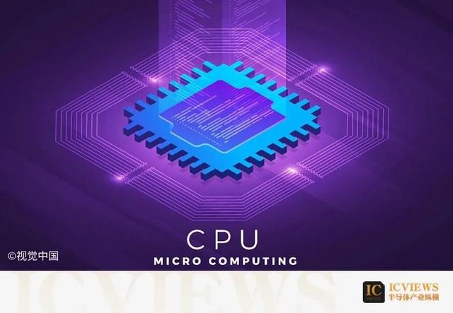 处理器市场，正在大幅增长