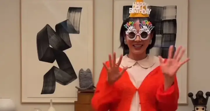 孙艺珍庆生穿宽松裙疑有喜？3岁儿子献唱逗乐全场，玄彬偷笑被拍