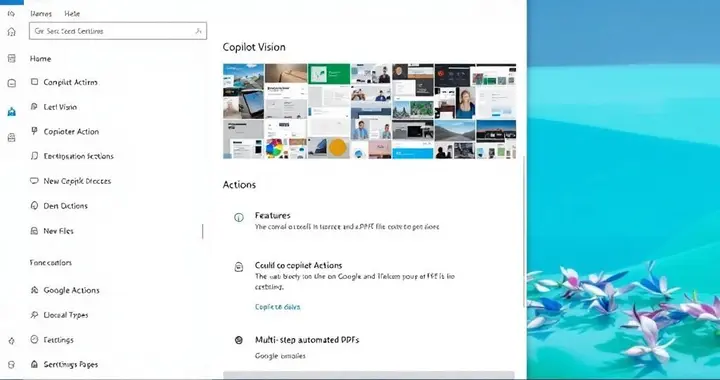 微軟為Windows 11推出全新Copilot自動化功能