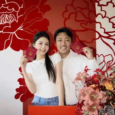 沙雕娱乐：今天娱乐圈又有一对传来喜讯！