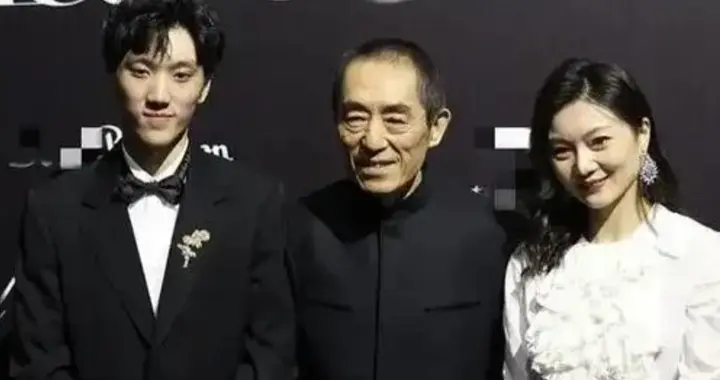 张艺谋做梦也没有想到，才24岁的儿子，如今已经开始为他争光了
