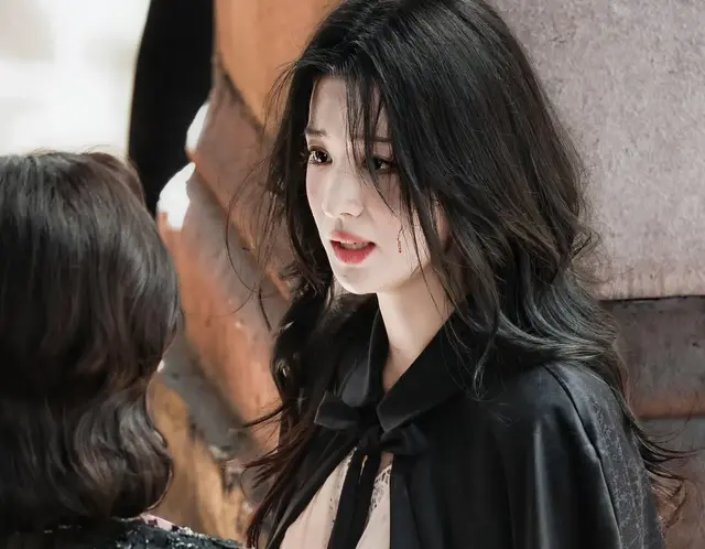 get到了王楚然的美，期待素素/牧兰回归复仇燃爆上海滩