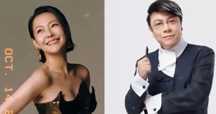 小S强势复出，将与蔡康永合体出席金钟奖，知情人称小S准备好了！