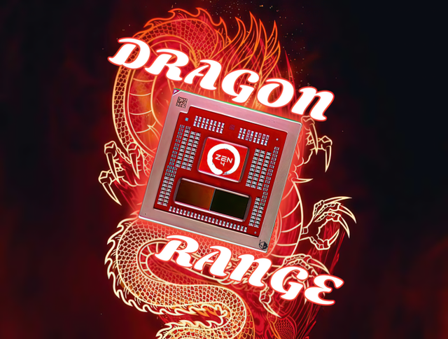 AMD正式发布Ryzen 8000HX系列处理器，适用于高端笔记本电脑