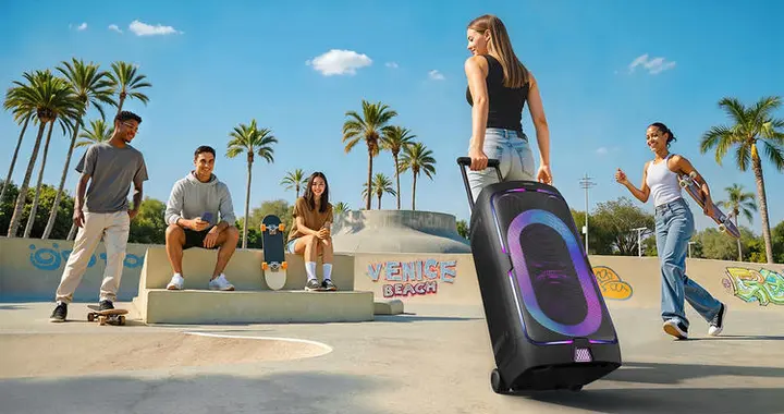 广场舞迎来复兴？三星高调推出Sound Tower系列音箱