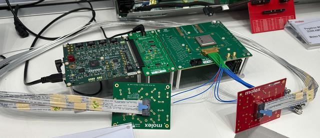 PCIe 7.0首次公开展示：1米距离 满血性能128Gbps
