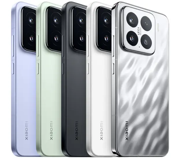 提前发布！小米15 Ultra竟然这么大？