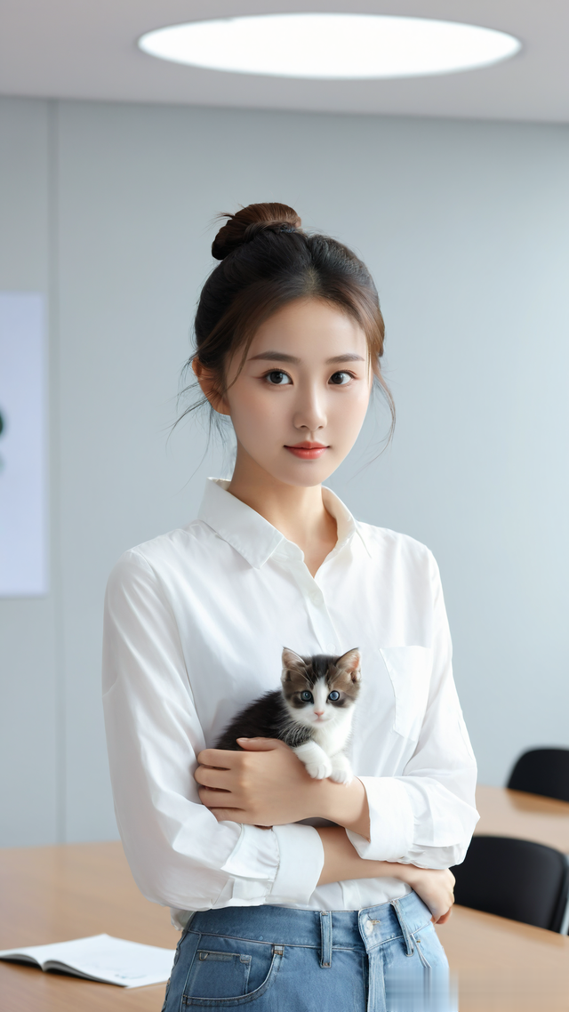 办公室宠物日的意外惊喜