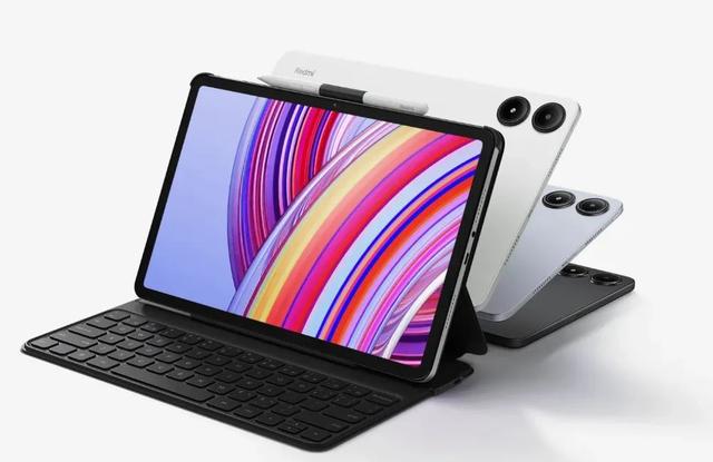 REDMI 电竞小平板再曝，很快发布？