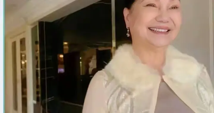 悲！徐家没邀请孩子参加亲妈周年祭，张兰透露明年有望回京读书