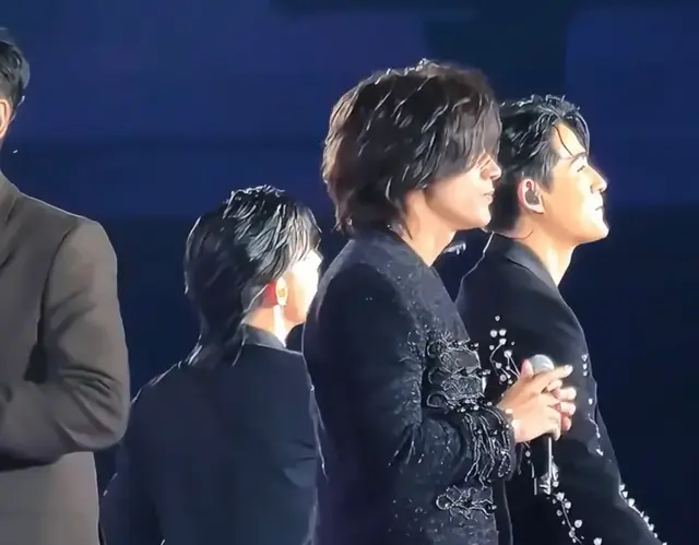 F4世纪合体，言承旭很年轻，周渝民温柔，吴建豪帅，朱孝天胖了