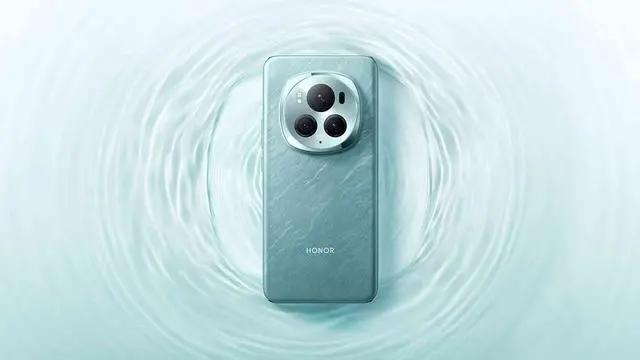 荣耀Magic 7配色曝光，对屏幕护眼功能进行升级，号称最强AI手机！